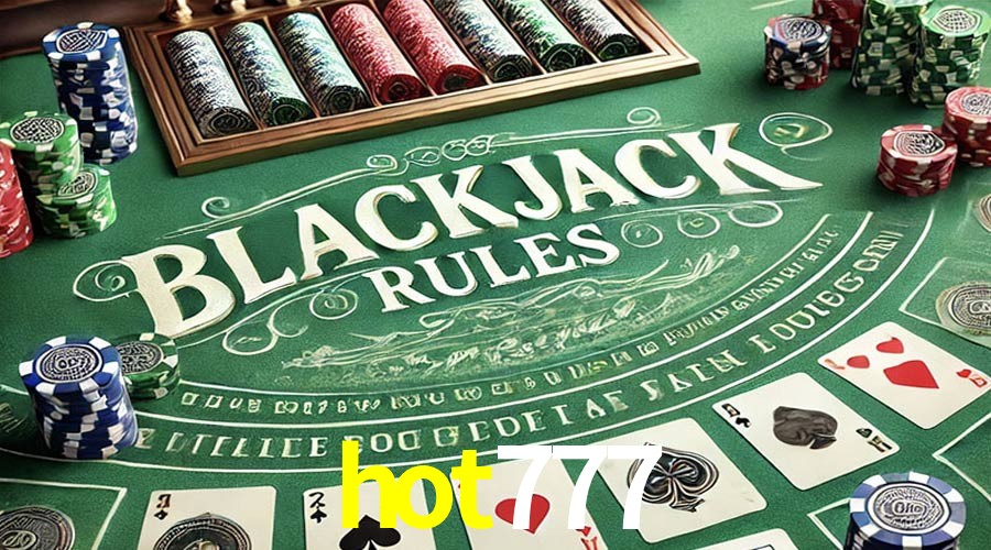 Mesa de Blackjack hot777