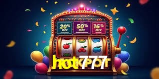 Provedores de Jogos hot777