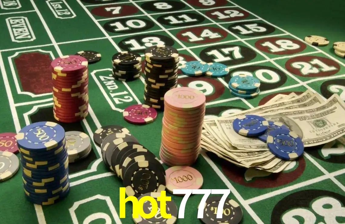 Sinta a adrenalina dos jogos de cassino com hot777