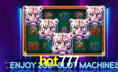 Descubra o Mundo do Cassino Online com hot777