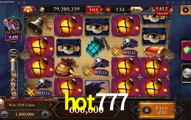 A Popularidade dos Caça-Níqueis no hot777