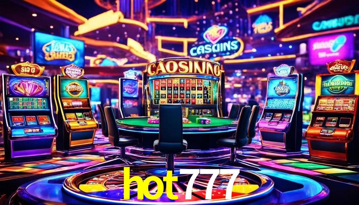 Design Responsivo hot777