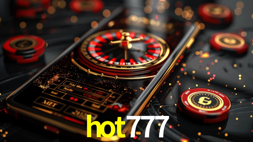 Mesa de Roleta hot777