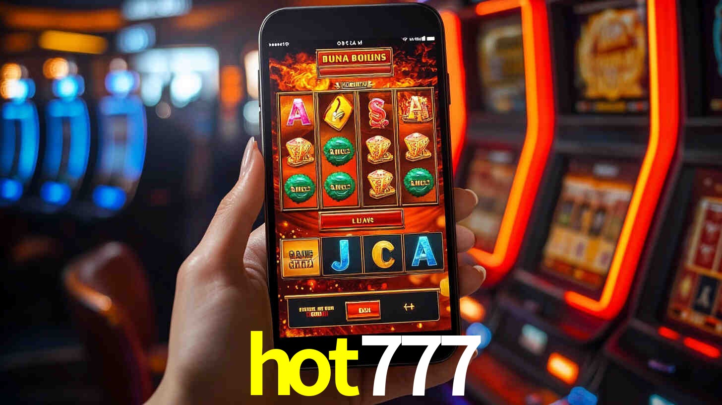 hot777 plataforma