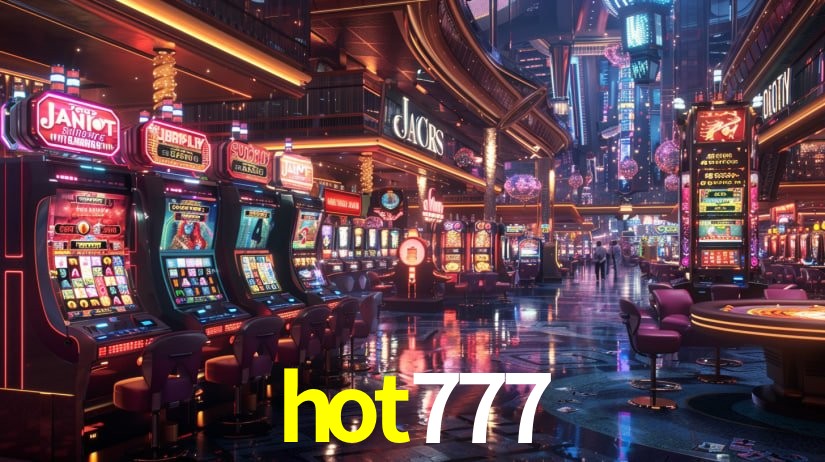 Casino Ao Vivo hot777