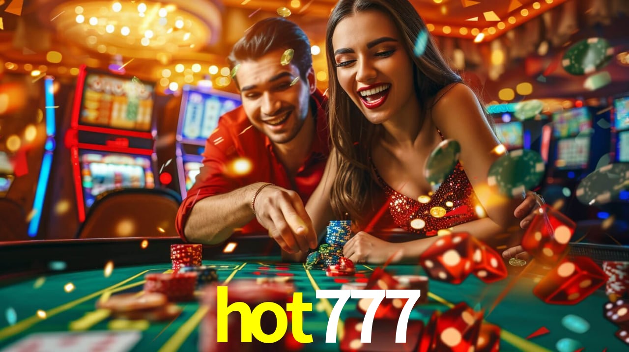 Recursos de Bônus hot777