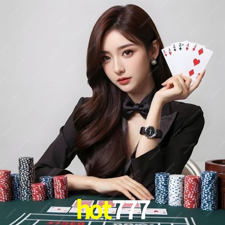 Casino Ao Vivo hot777