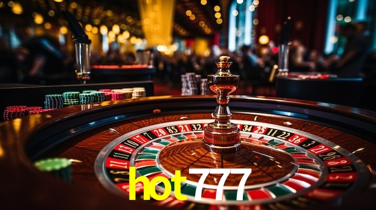 Descubra o Mundo do Cassino Online com hot777