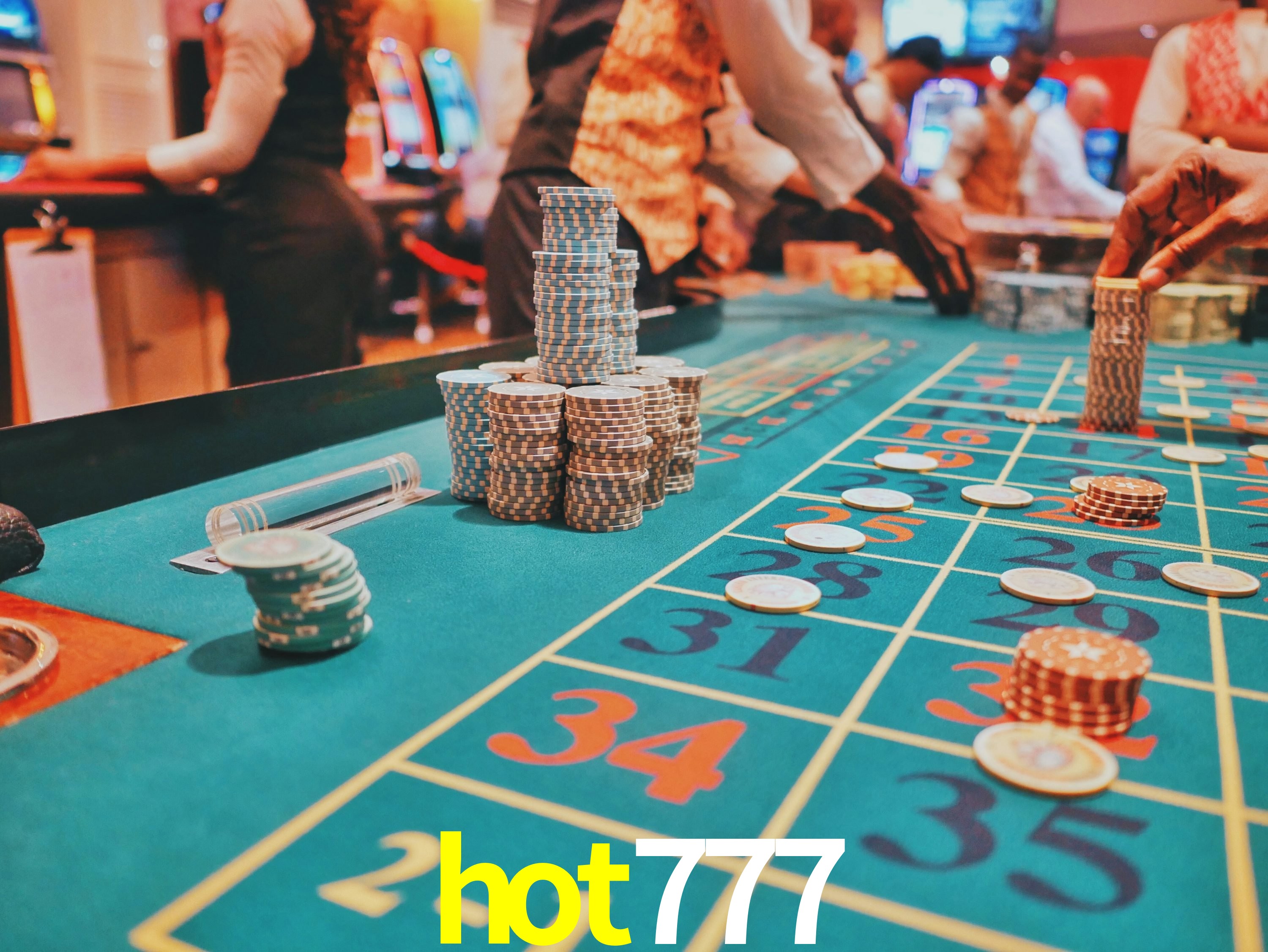 Diretório de Jogos hot777